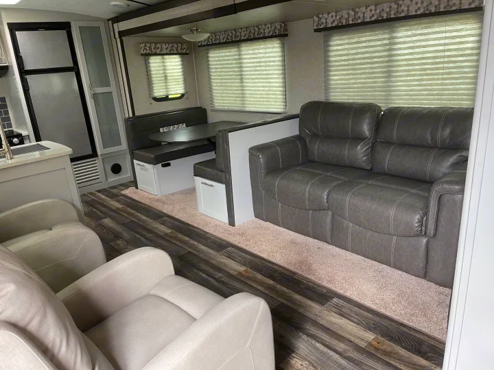 Keystone RV Bullet Premier Ultra 2020