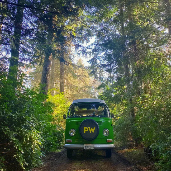 Volkswagen Westfalia 1969