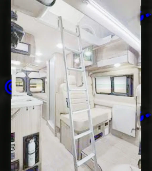 Thor Rw24 Ladder Photos | 2022 Thor Sequence Class B in Rochester, NY | Outdoorsy