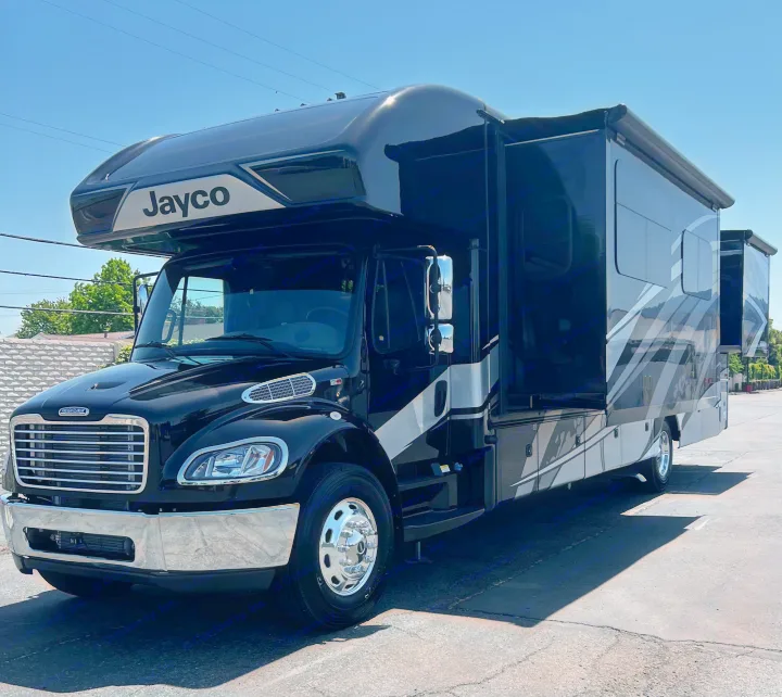 Explore in style!. Jayco Seneca 2021