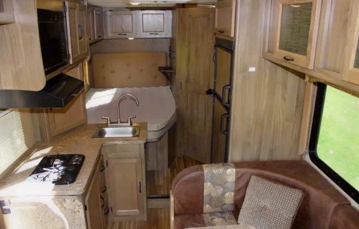 Coachmen Freelander 2017