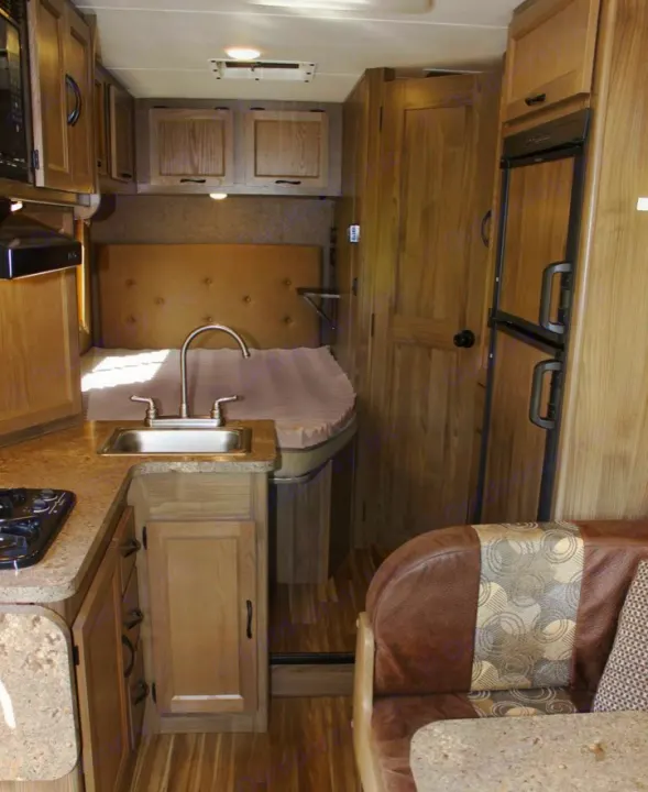 Coachmen Freelander 2017