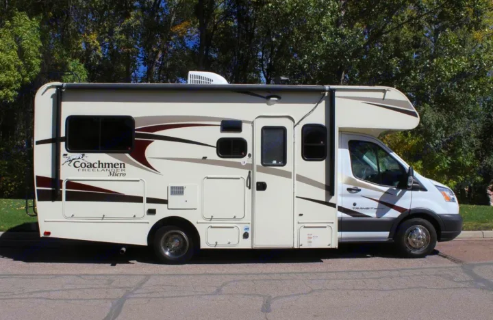 Coachmen Freelander 2017