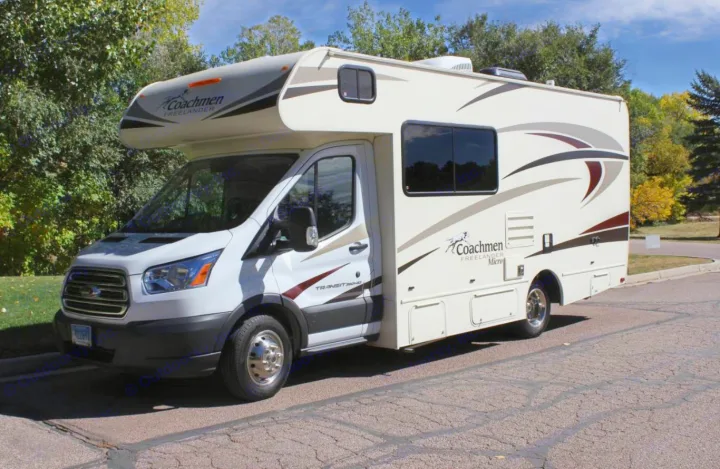 Coachmen Freelander 2017
