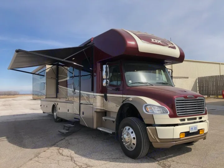 DX3 DX3 Motorhome 2019