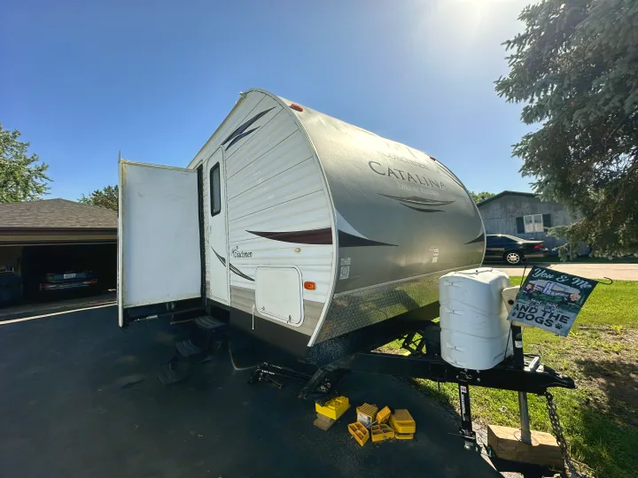 Coachmen Catalina 2013