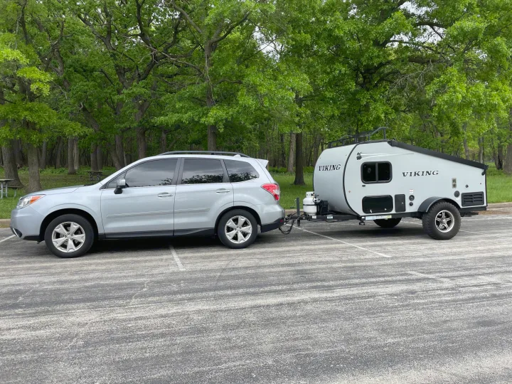 Coachmen viking 2020