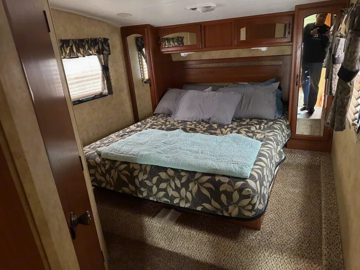 Keystone RV Outback 2010