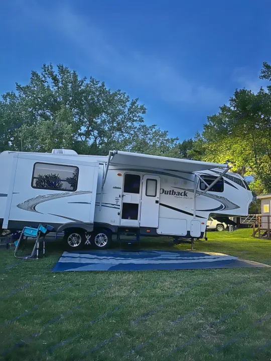 Keystone RV Outback 2010
