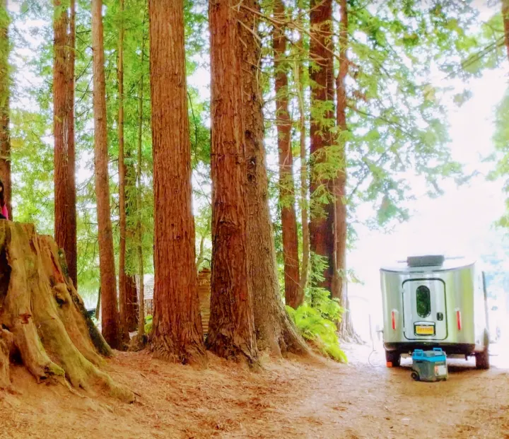 Airstream Base Camp 2018