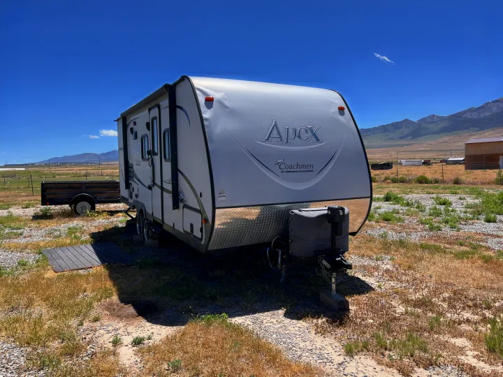 Coachmen Apex 50th Anniversary 2015