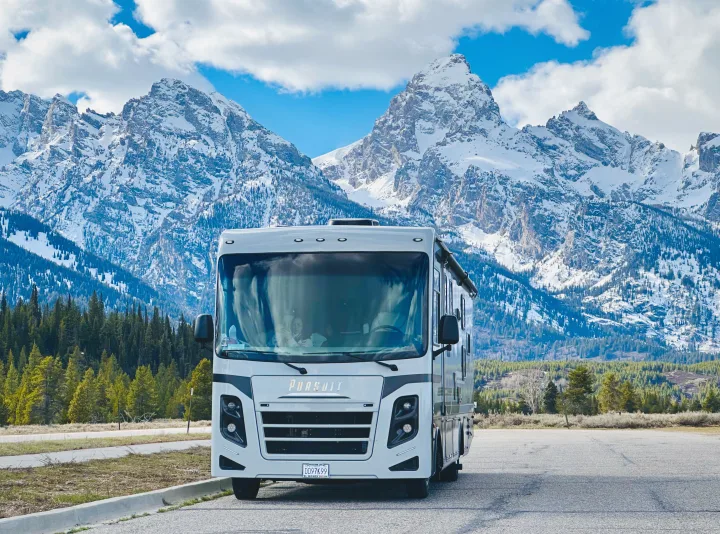Coachmen pursuit 31BH 2023