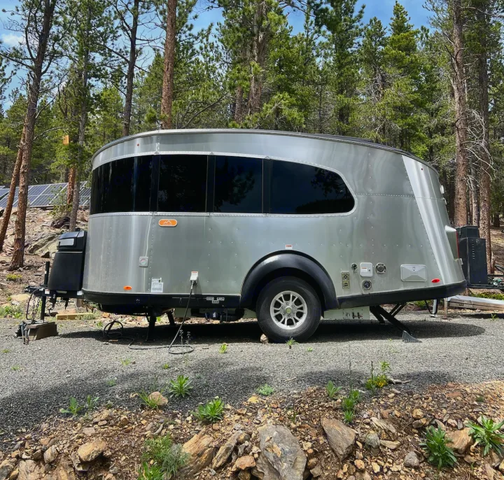 Airstream Basecamp 2020