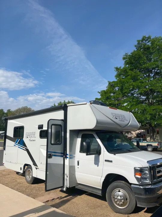 Coachmen Crosstrail 23 XG 2022