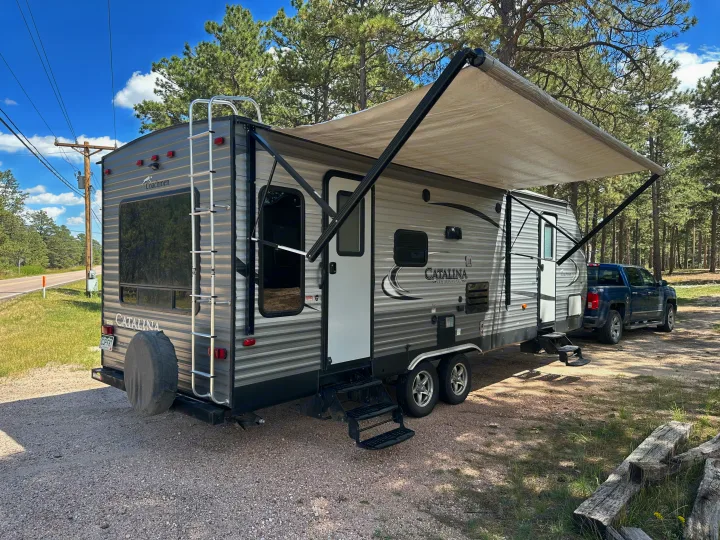 Coachmen Catalina Legacy Edition 263RLS 2017