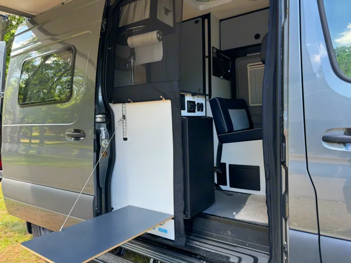 Photos | 2023 Winnebago Revel Class B in Freehold, NJ | Outdoorsy