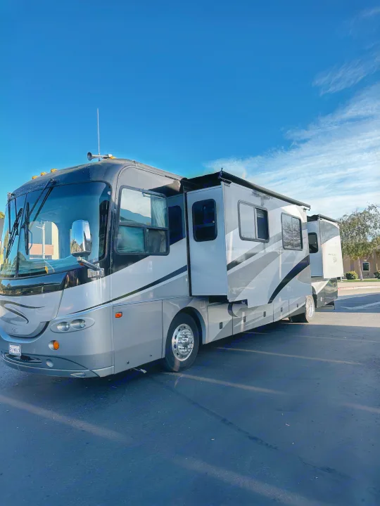 Coachmen Sportscoach Encore 2006