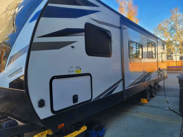 Cruiser RV Shadow Cruiser 2021