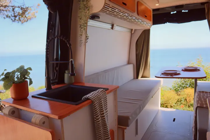Mercedes-Benz Sprinter 2022