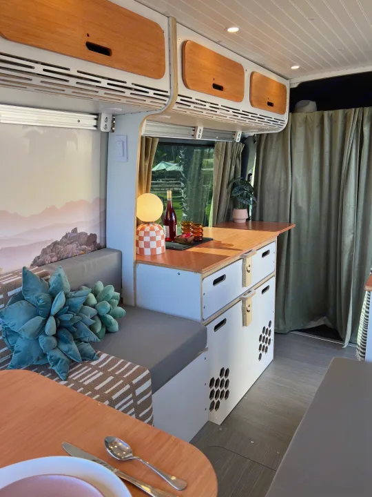 Mercedes-Benz Sprinter 2022