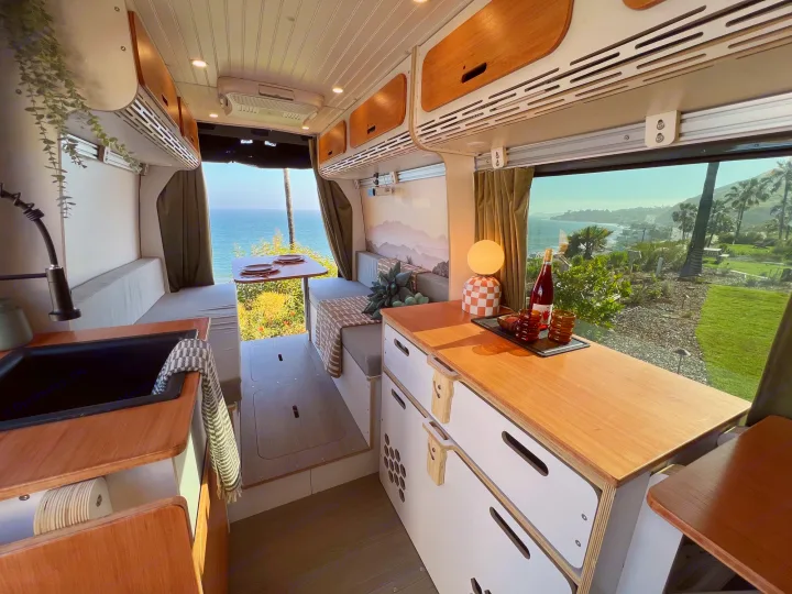 Mercedes-Benz Sprinter 2022