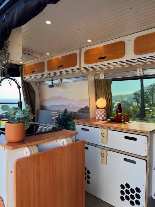 Mercedes-Benz Sprinter 2022