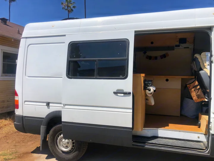 Dodge Sprinter 2006
