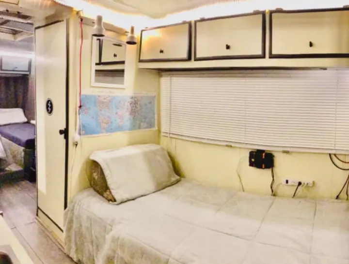 Dodge Cruisemaster 1974