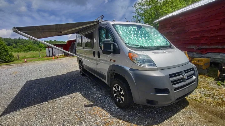 Custom Camper 2015
