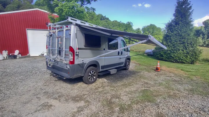 Custom Camper 2015