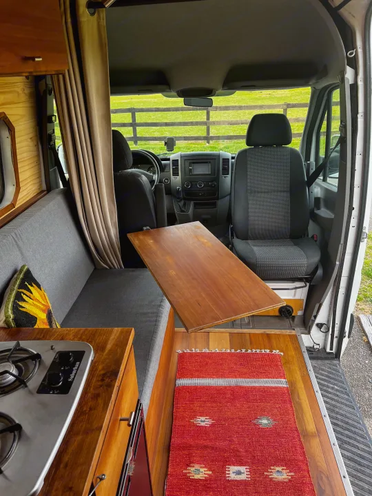 Mercedes-Benz Sprinter 2013