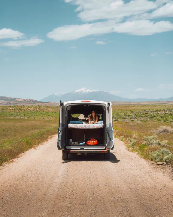 Ford Transit 2020
