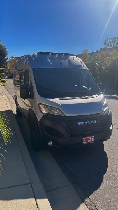 Ram Promaster 136" 2024