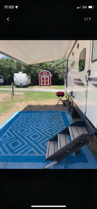 Forest River Tracer Breeze 2019