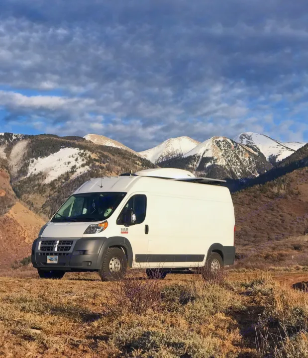 Dodge Sprinter 2500 170ext 2015