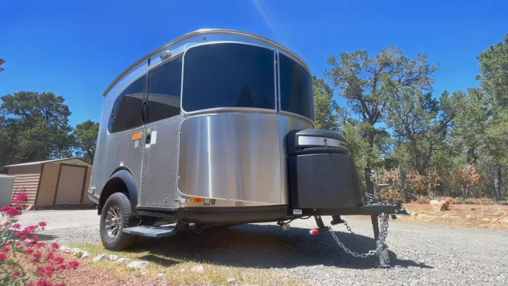 Airstream Basecamp 2021