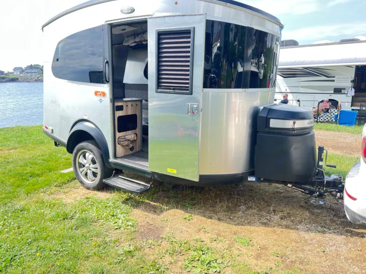 Airstream Basecamp 2018