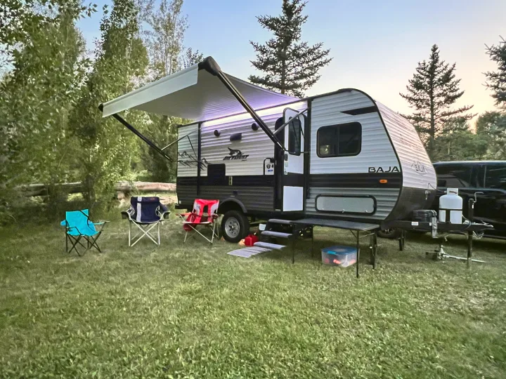 Jayco Jay Flight SLX Baja Edition 2022