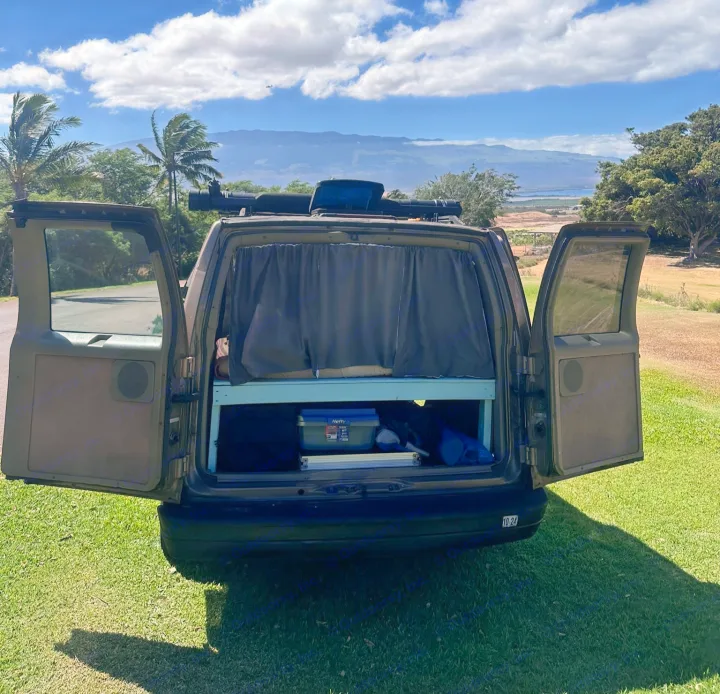 Chevrolet Astro AWF 2002