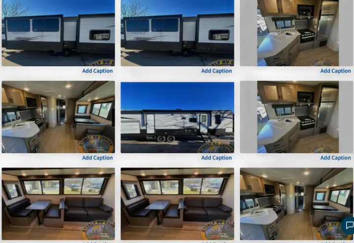 Keystone RV Hideout 2021