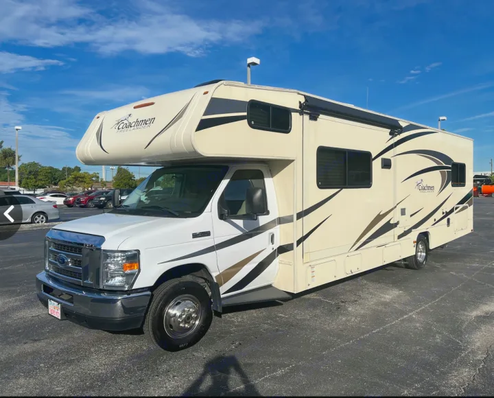 Coachmen Freelander 2018