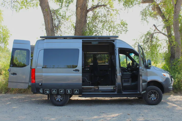Mercedes-Benz Sprinter 2022