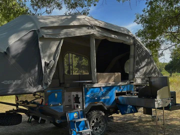 Photos 2024 Opus Camper Opus OP4 Folding trailer Rental in The