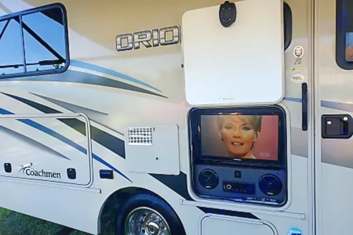 Coachmen Orion 2018