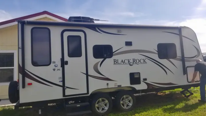 Black Rock Black Rock Trailer 2016