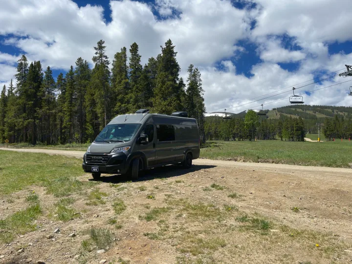 Dodge PorMaster 2024