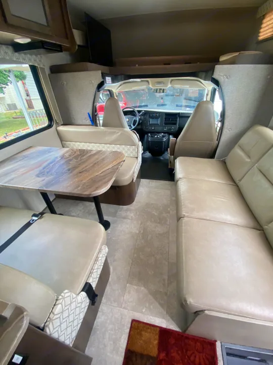Coachmen Freelander 2020
