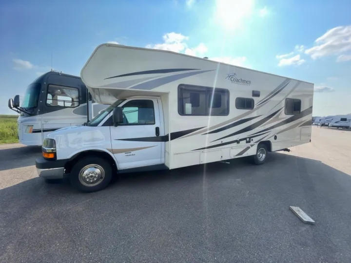 Coachmen Freelander 2020