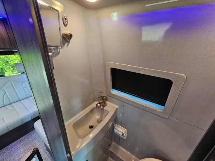 Step inside this RV. Grech Strada Ion 2022