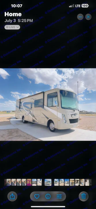 Thor Freedom Traveler 2021